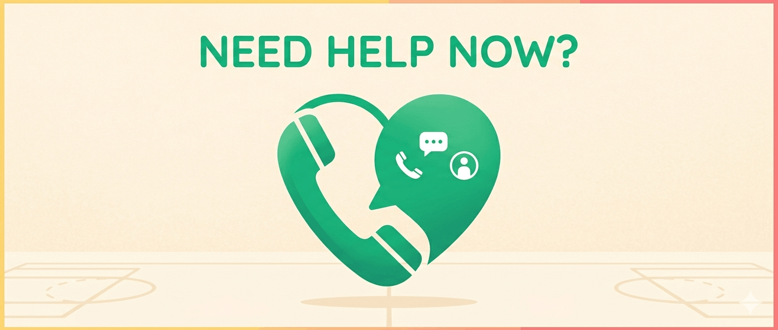 Need help right now?